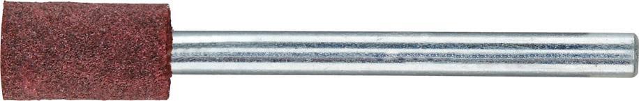 Feinschleifstift AR120GR zylindrisch PFZY 0408 3mm 4x8mm Pferd