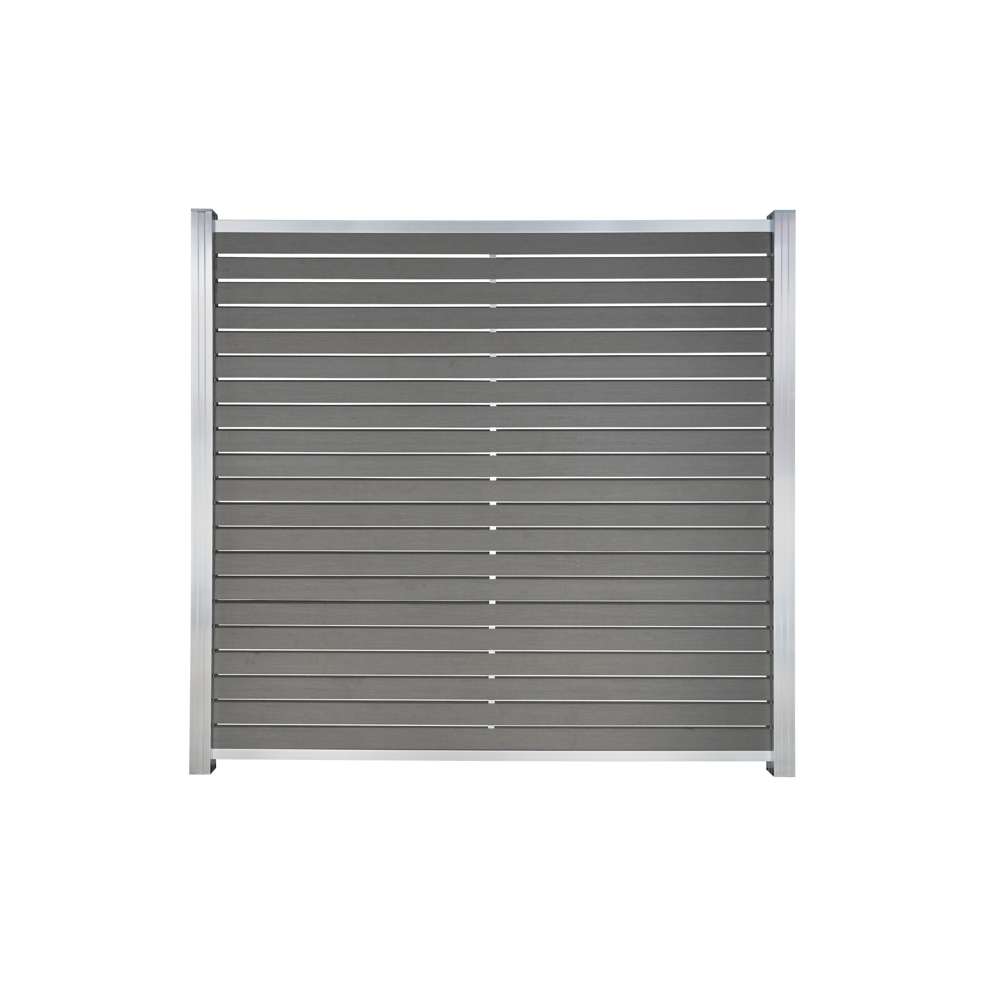 HANÖ-Serie 20x75/68x1793 mm BPC-Rhombus-Steckzaun