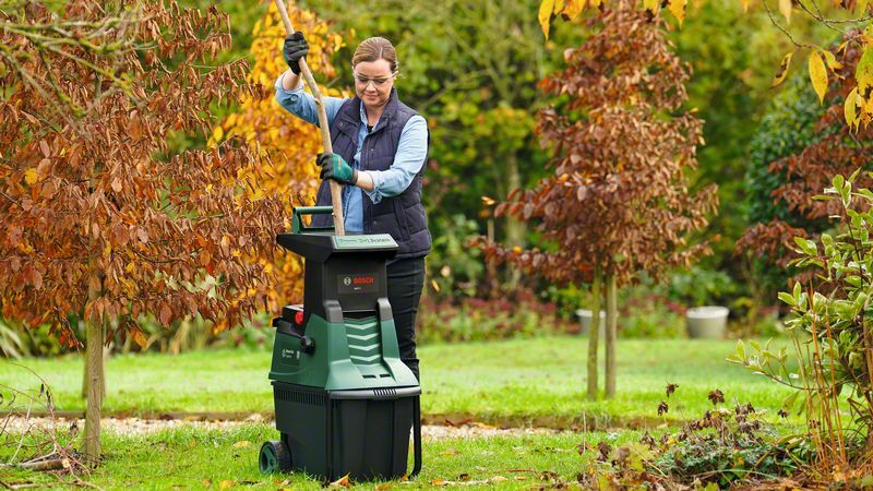 Gartenhäcksler AXT 22 D