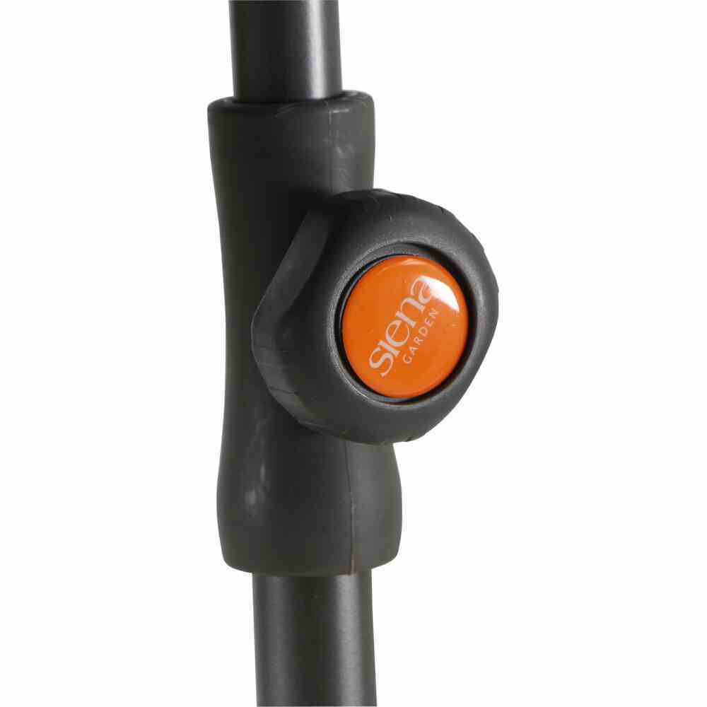 Balkonschirm City, 160x100cm