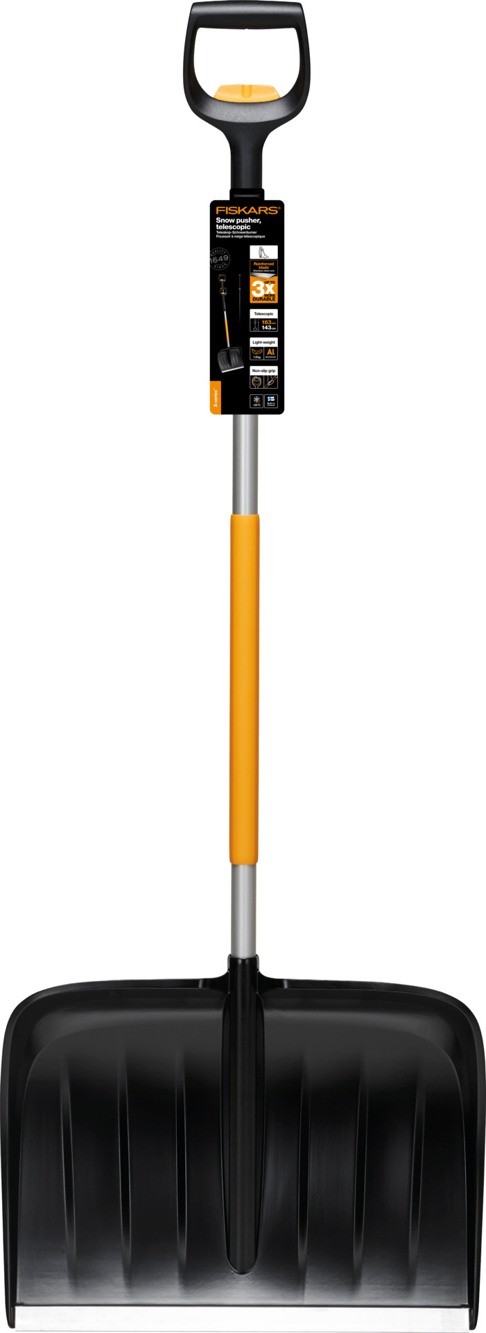 X-series Teleskop-Schneeräumer