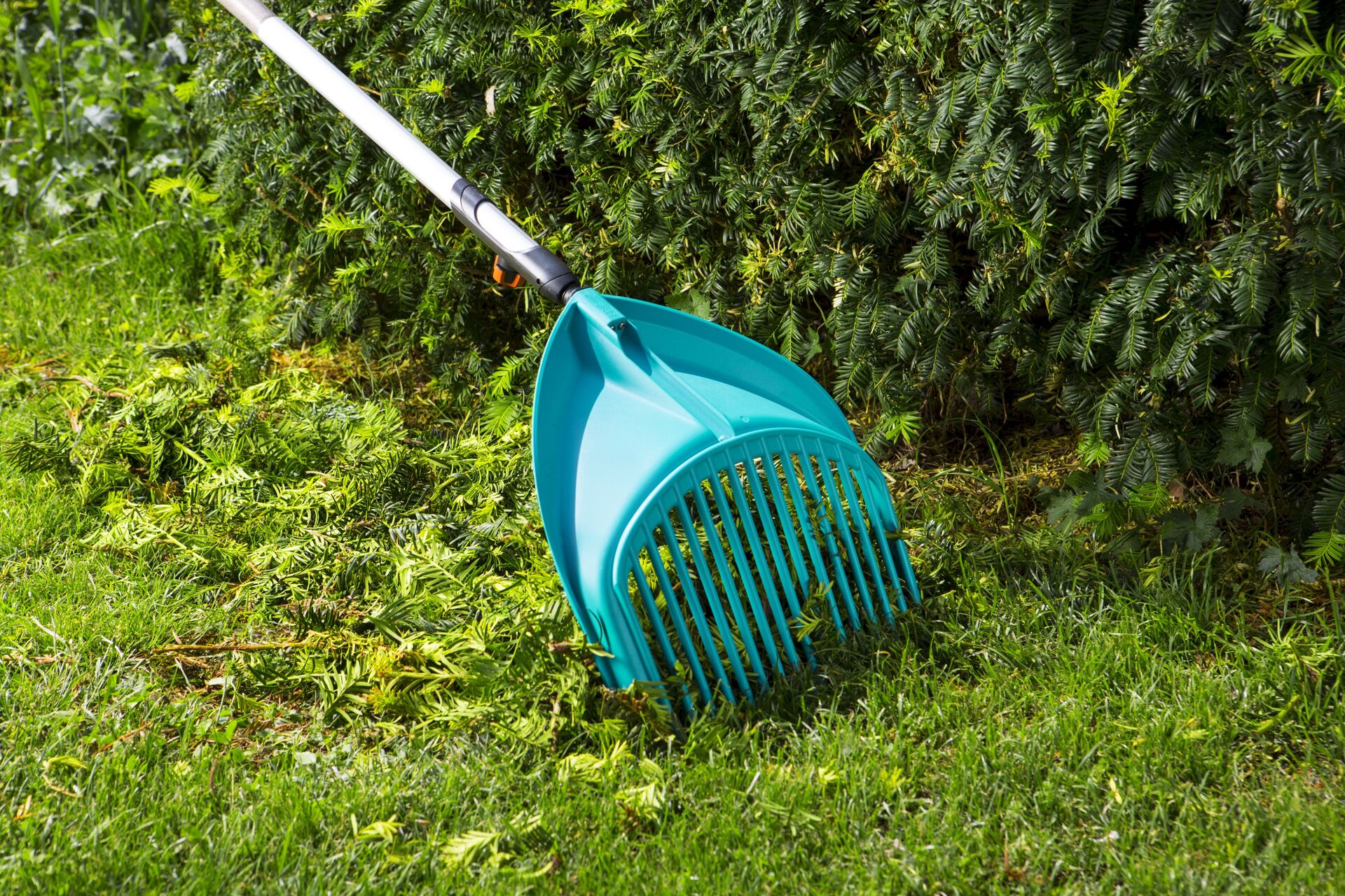 combisystem-Schaufel-Rechen-Aktion bei leitermann.de günstig kaufen combisystem-Schaufel-Rechen-Aktion