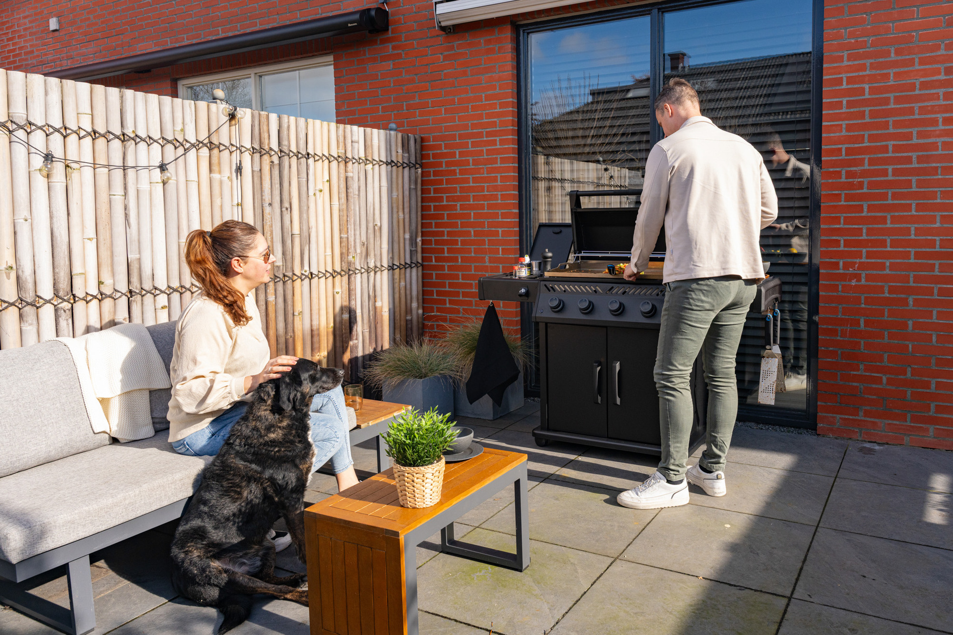 Phantom, Rogue PRO 30 Plancha, Mattschwarz bei leitermann.de günstig kaufen Phantom, Rogue PRO 30 Plancha, Mattschwarz