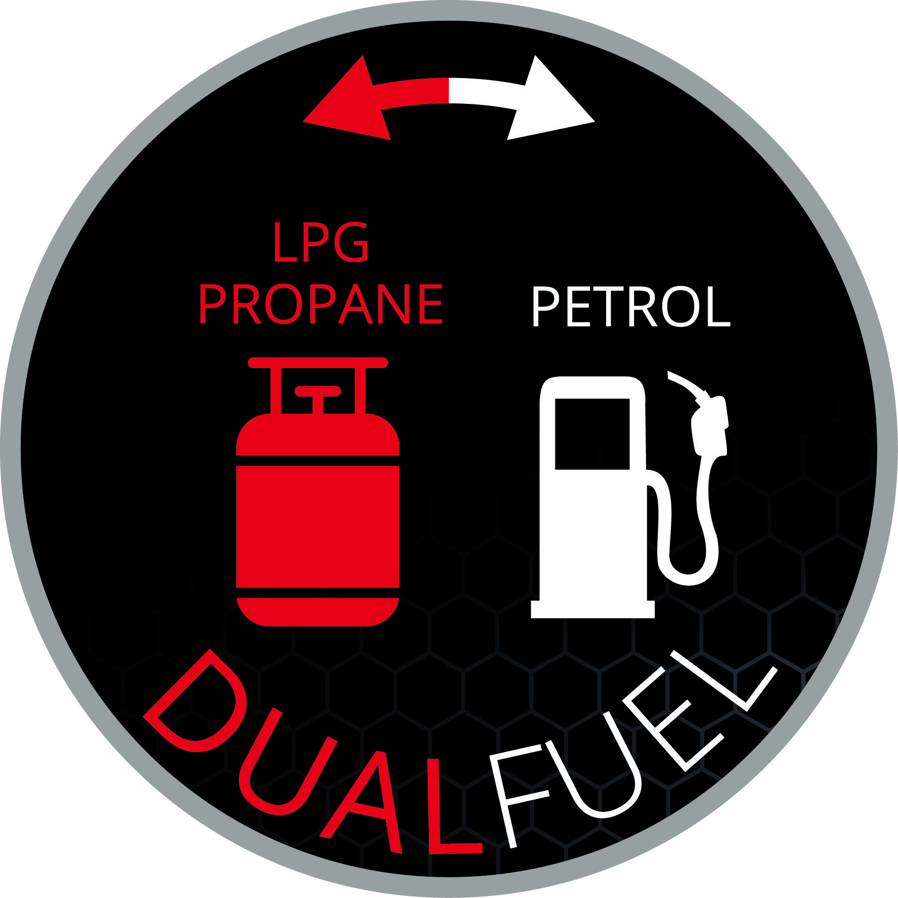 Stromerzeuger (Benzin/Gas) TE-IG 1900 DF bei leitermann.de günstig kaufen Stromerzeuger (Benzin/Gas) TE-IG 1900 DF