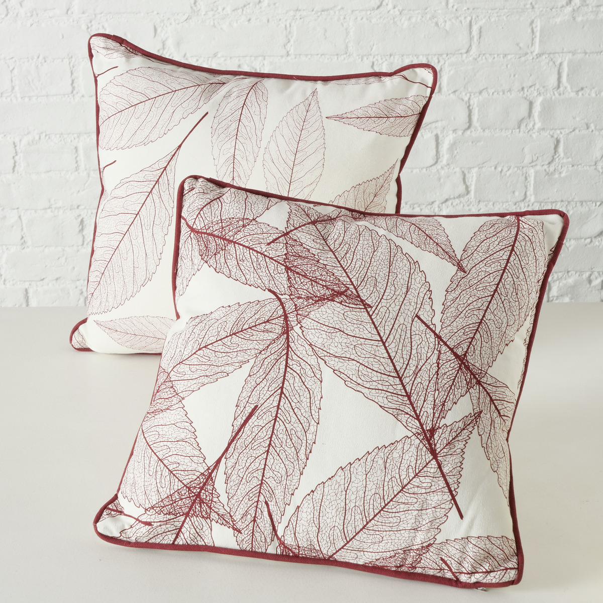 Kissen Leeva 2-fach sortiert