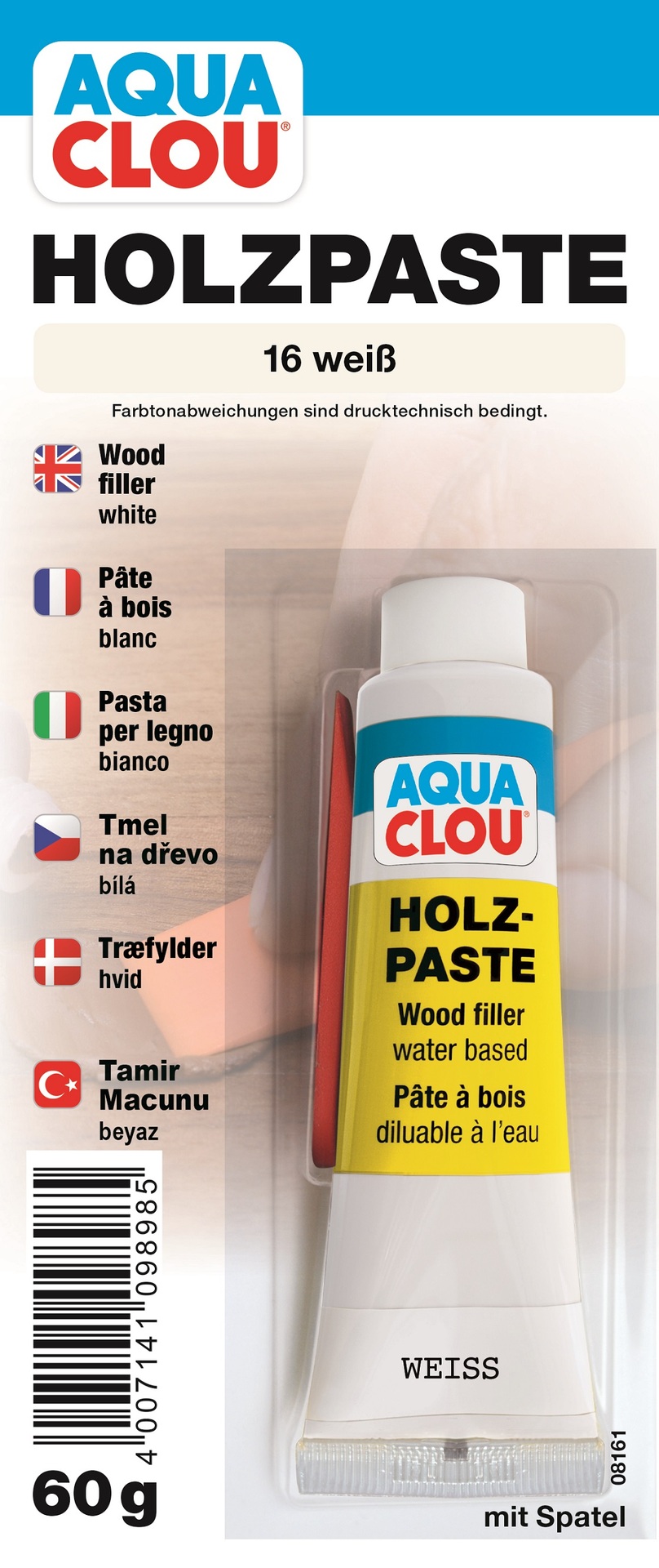 Holzpaste
