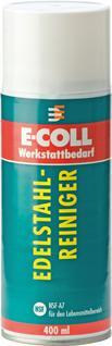E-COLL Edelstahlreiniger NSF-A7 400ml