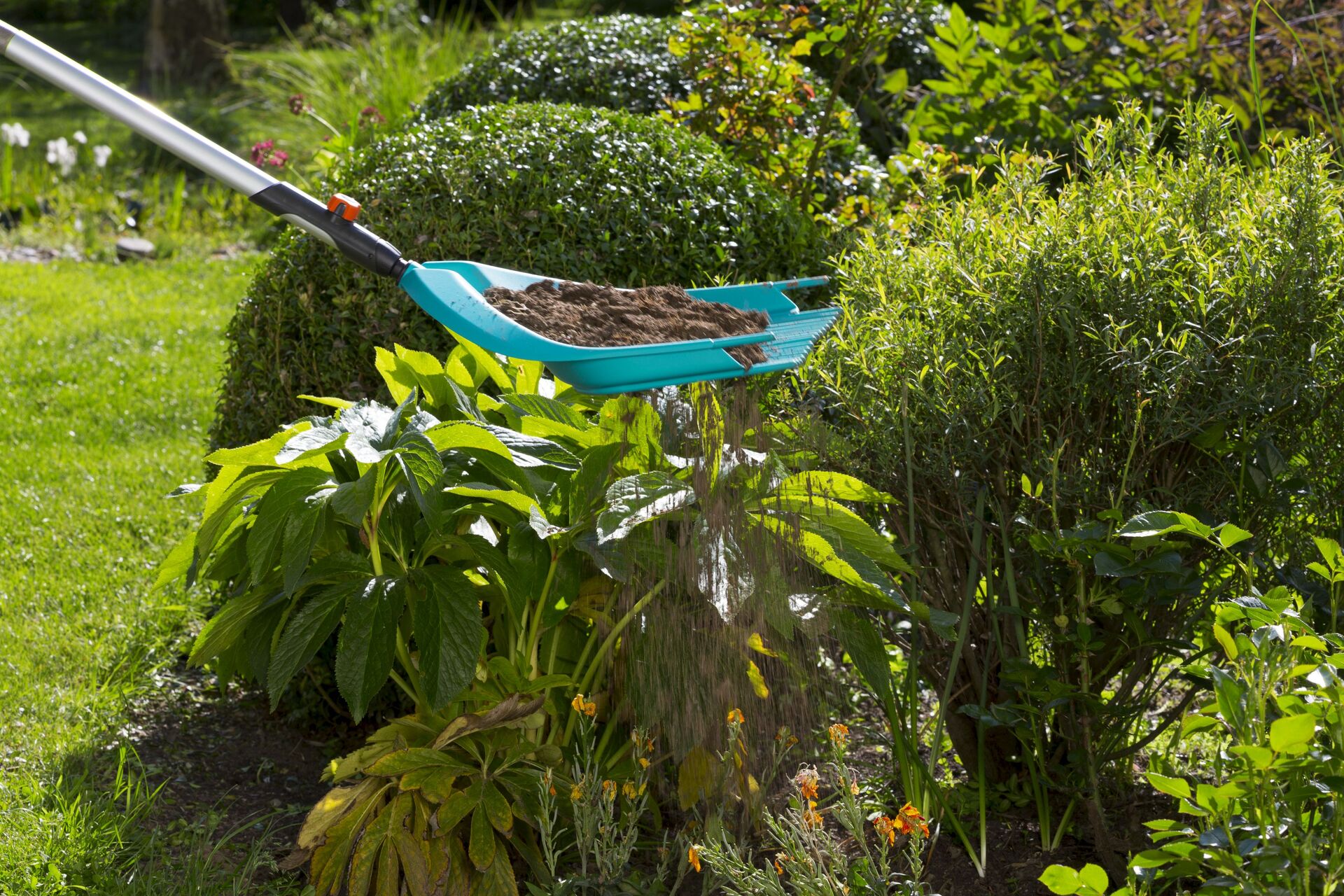 cs-Schaufel-Rechen 03120-20 bei leitermann.de günstig kaufen cs-Schaufel-Rechen 03120-20