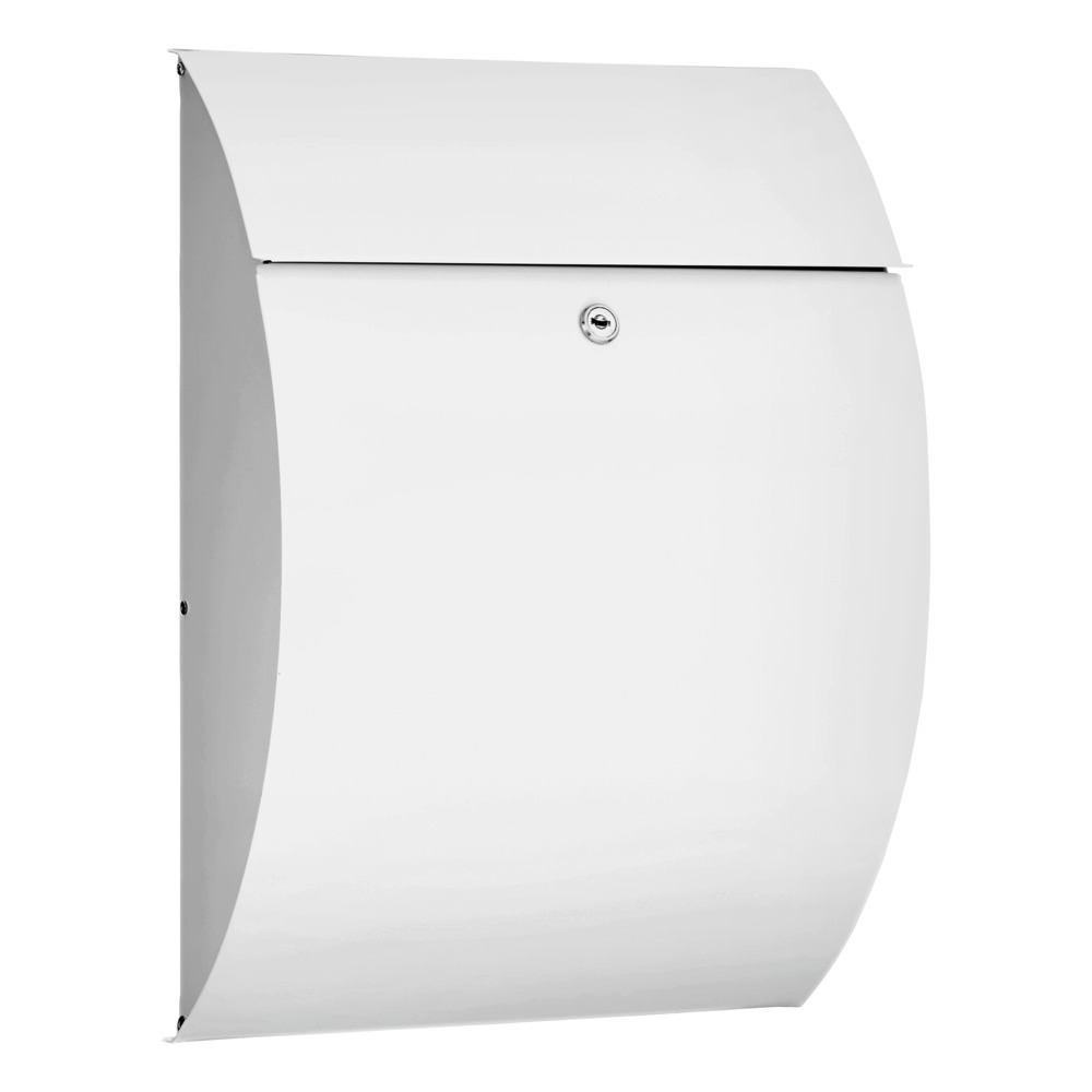 Stahlblech-Briefkasten Riviera 835