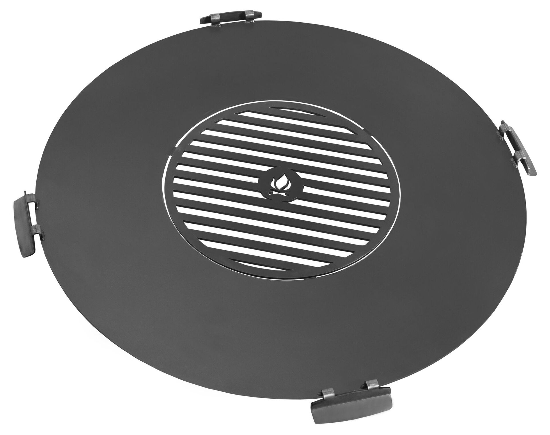 Grillplatte mit Grillrost bei leitermann.de günstig kaufen Grillplatte mit Grillrost