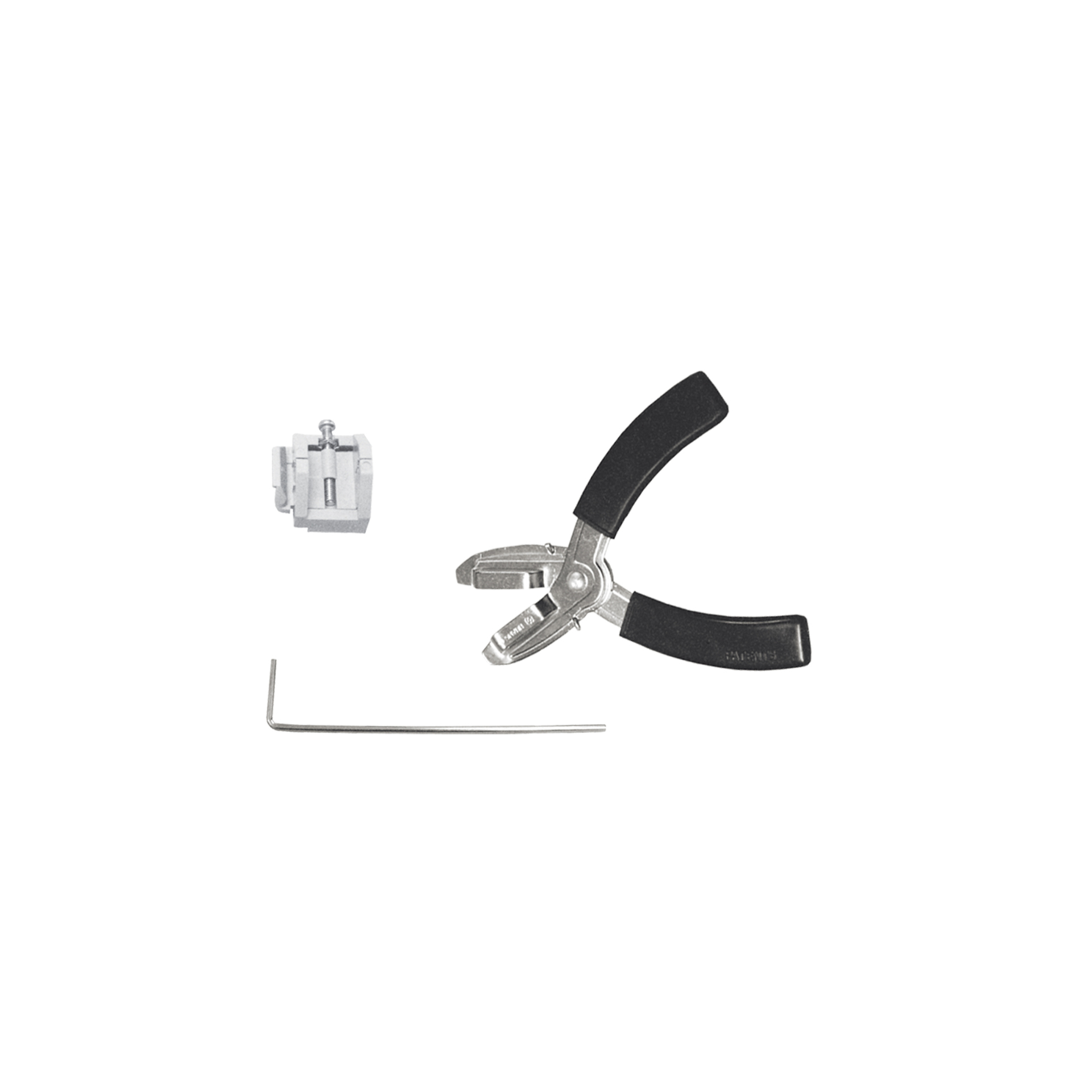 Lamellen-Schere für Jalousien