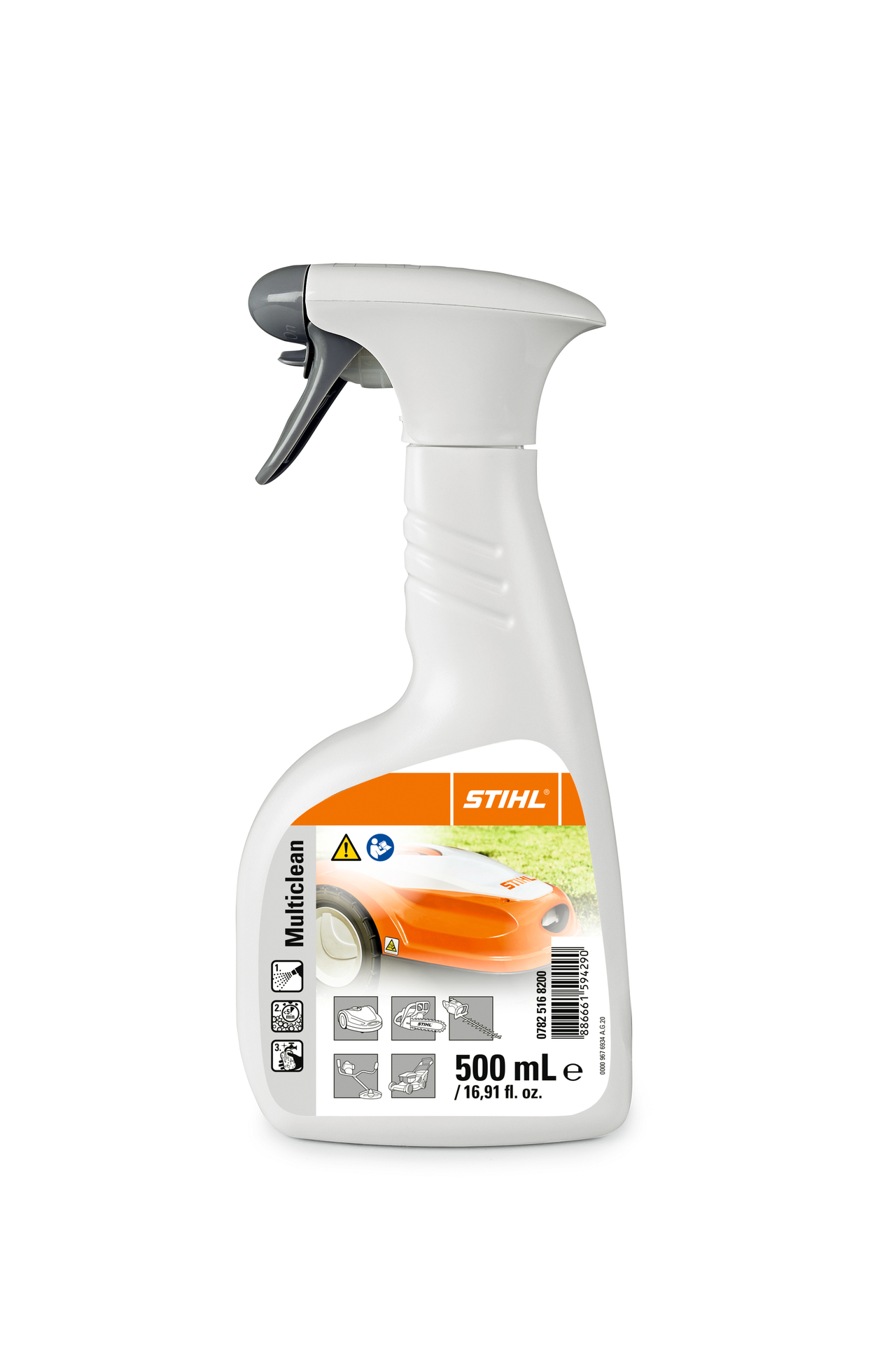 Multiclean 500ml