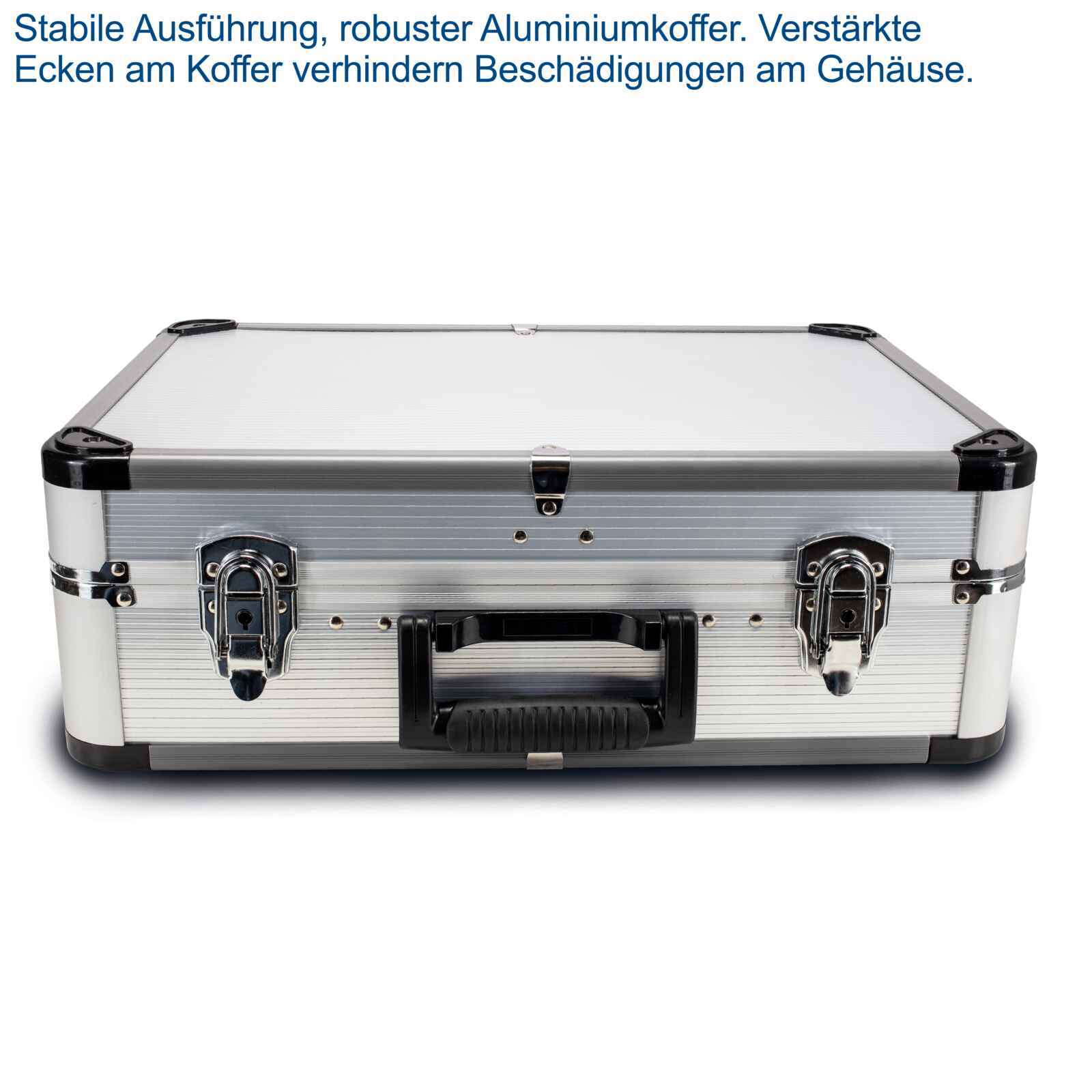 Werkzeugset TB150 inkl. Metall-Werkzeug, 101-teilig