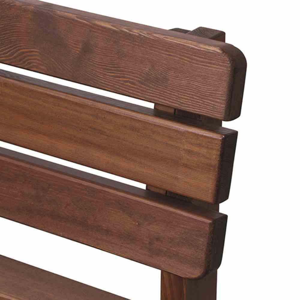 Siena Garden Tessin Bank 150 cm, Massivholz bei leitermann.de günstig kaufen Siena Garden Tessin Bank 150 cm, Massivholz