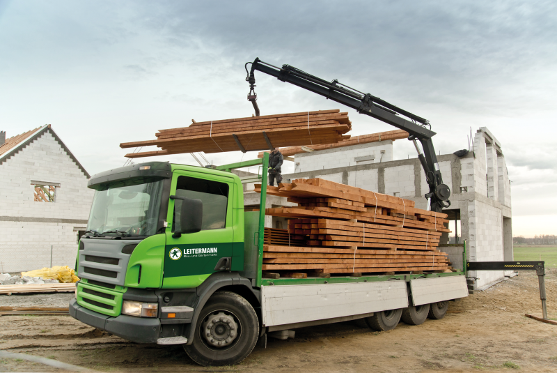Lieferung & Transport