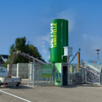 LEITERMANN Betontankstelle wieder in Betrieb