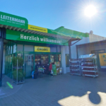 LEITERMANN in Rochlitz wird umgebaut