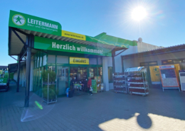 LEITERMANN in Rochlitz wird umgebaut