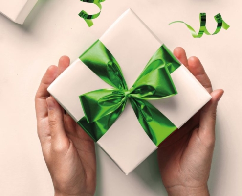 Geschenk-Gutschein Geschenk-Gutschein