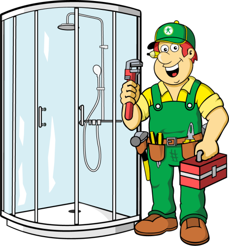 Dienstleistungen Sanitärinstallation