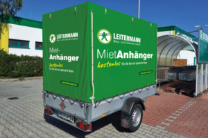 Mietanhänger