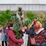 LEITERMANN unterstützt Kunstprojekt Moving Garden