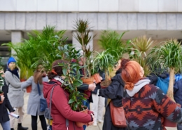 LEITERMANN unterstützt Kunstprojekt Moving Garden