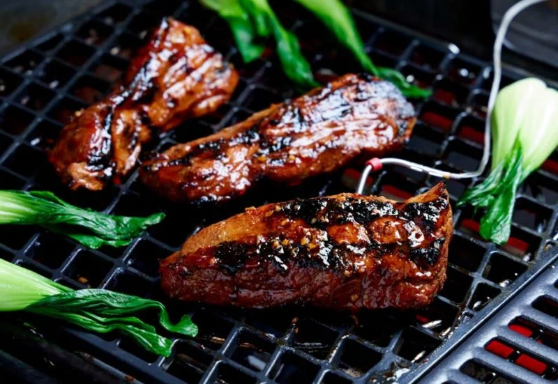 WEBER Asia BBQ